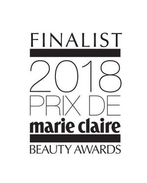 2018 Prix De Marie Claire Beauty Awards Finalist