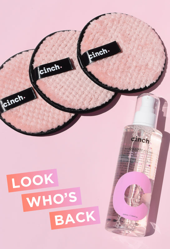 Super Skin in Seconds Cinch Skin