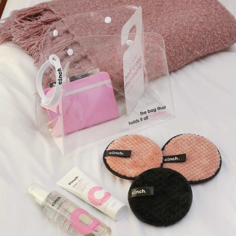 The "Bag That Holds It All Together"