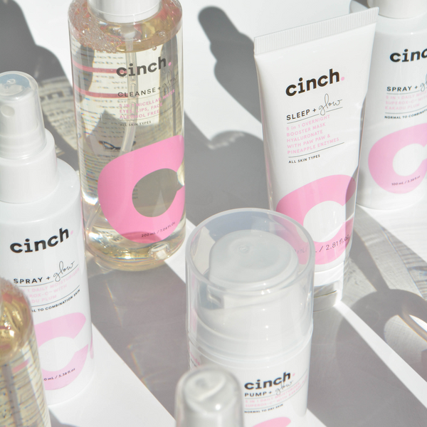 Cinch Skin Essentials Bundle
