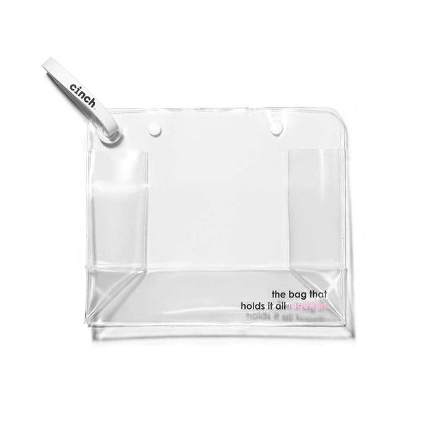 The "Bag That Holds It All Together"