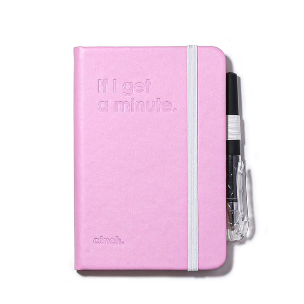 The "If I Get A Minute" Notebook