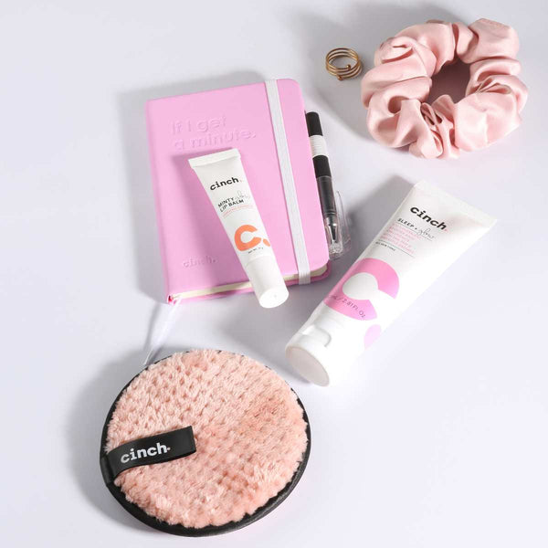 The "If I Get A Minute" Notebook