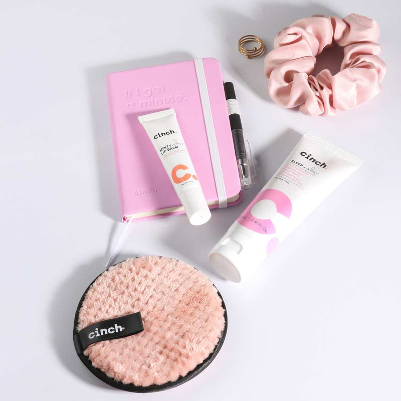 The "If I Get A Minute" Notebook