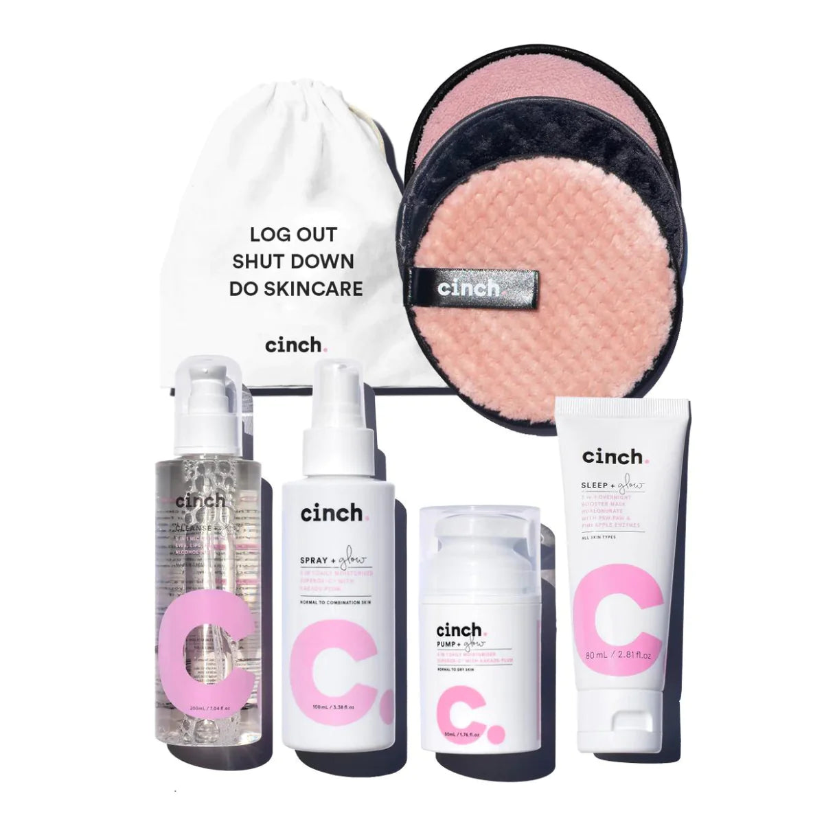 Cinch skincare new arrivals