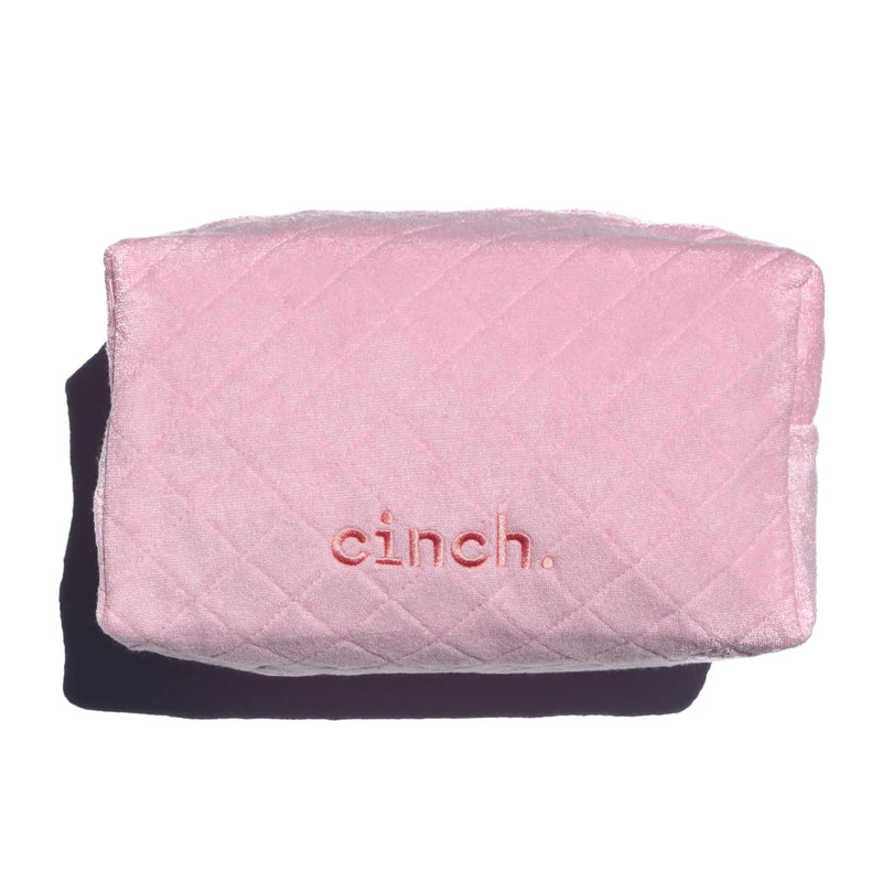 Cinch 2025 makeup bag