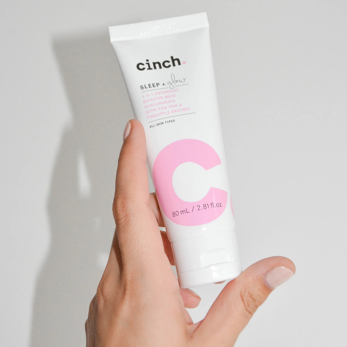 Cinch Skin | Aussie made multi-benefit skincare for clear glowing 
