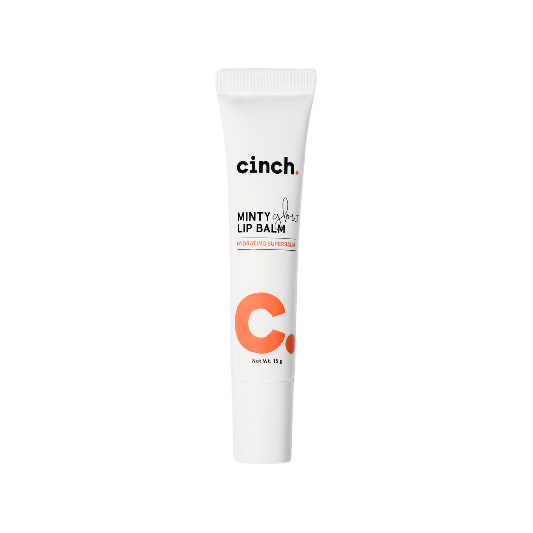 MINTY GLOW LIP BALM  Cinch Skin
