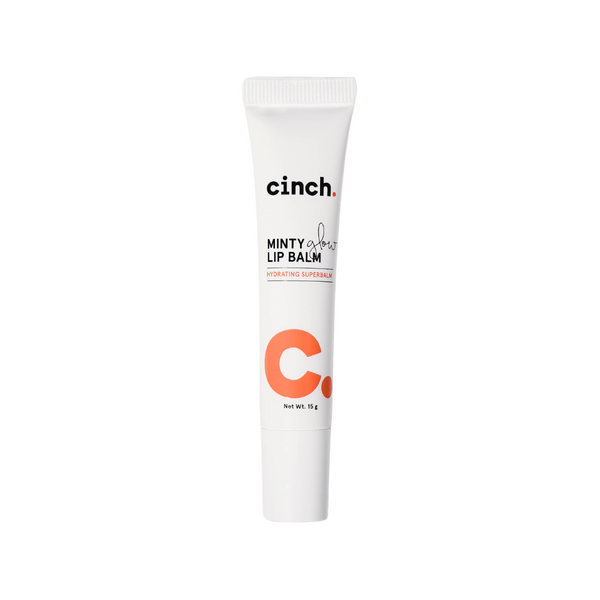 nim c lip balm MINTY GLOW LIP BALM – Cinch Skin