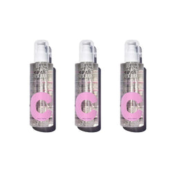 Cinch Skin Cleanse + Glow 3-pack – 200ml micellar cleansers that hydrate, tone, and exfoliate for fresh, glowing skin. Perfect for daily lazy-day skincare.